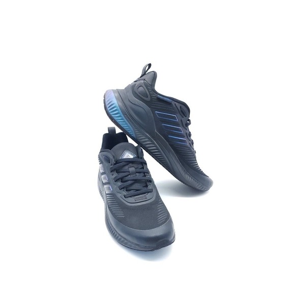 Adidas Alphamagma Guard Black Dark Marine GX1177 Athletic Shoes Size 7.5 main image 5